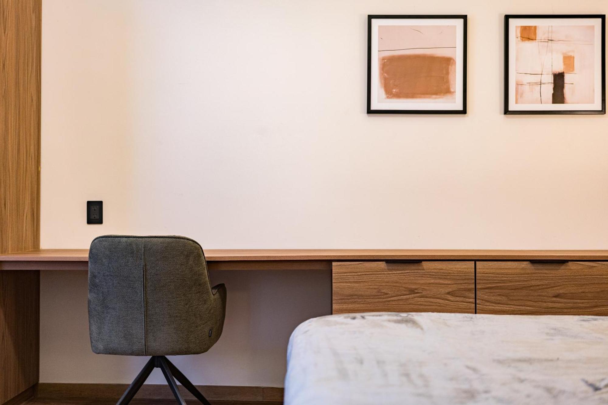 The Boutique Suites 187 By Vh Cidade do México Quarto foto