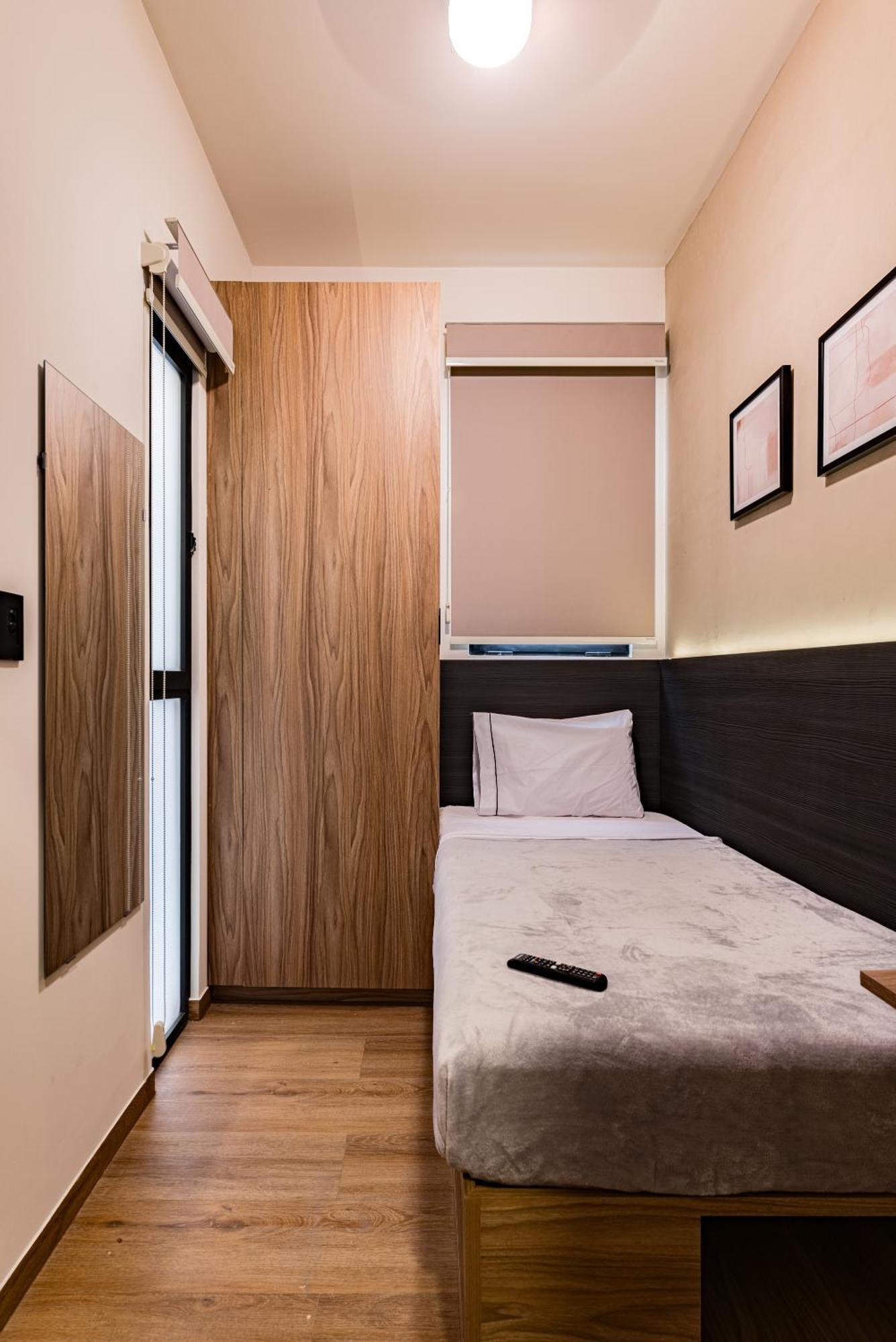 The Boutique Suites 187 By Vh Cidade do México Quarto foto