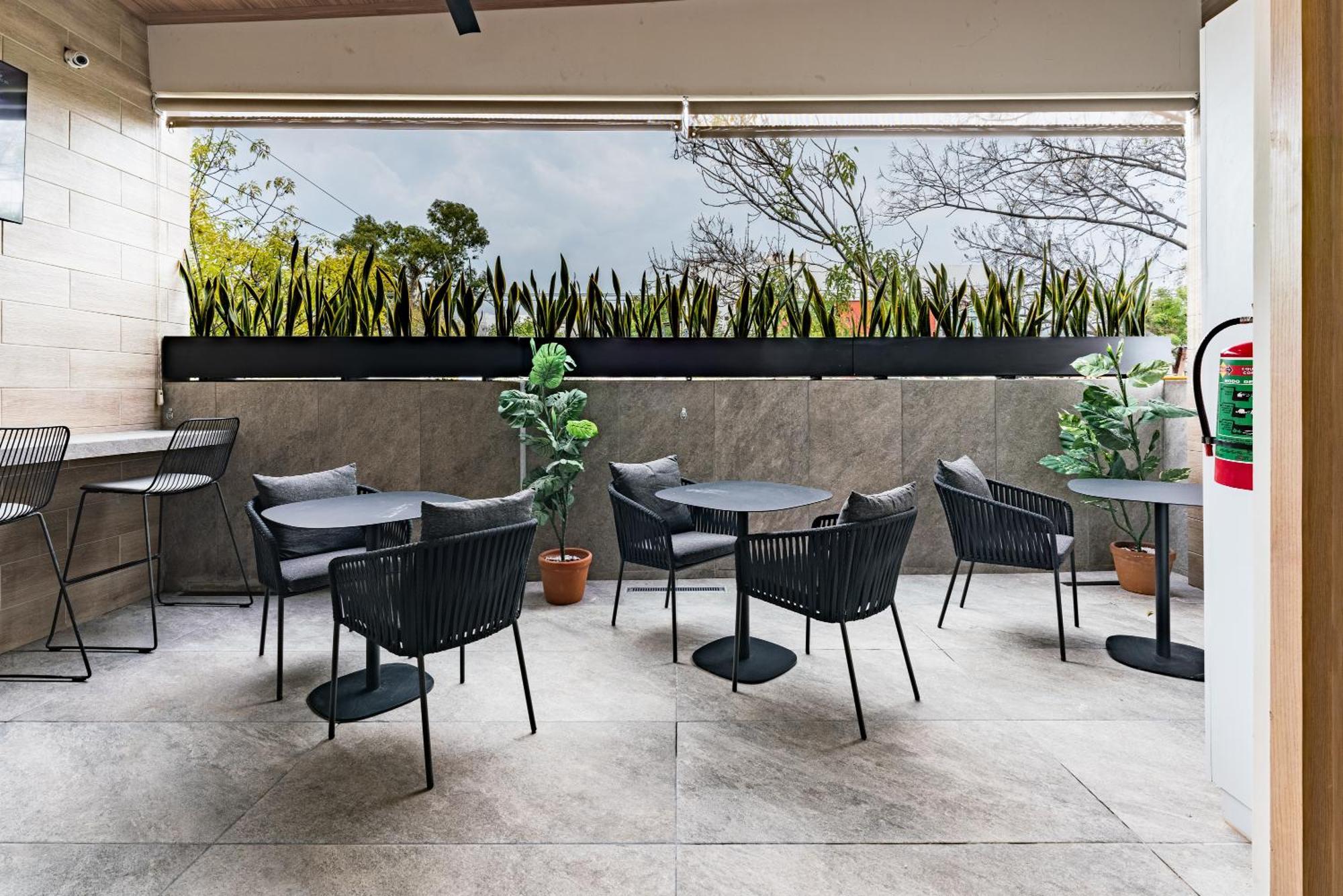 The Boutique Suites 187 By Vh Cidade do México Exterior foto